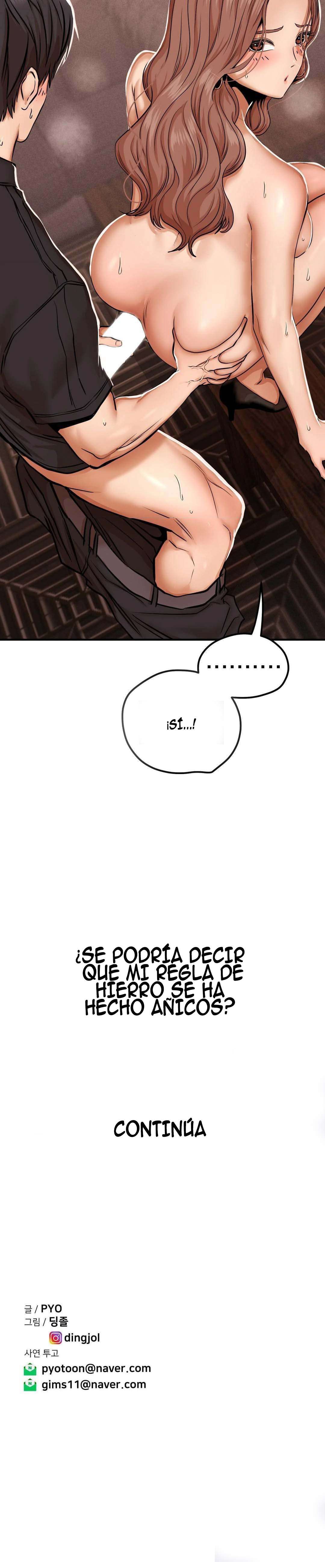 ¿Es esto Cierto? Capítulo 17 - Page 9