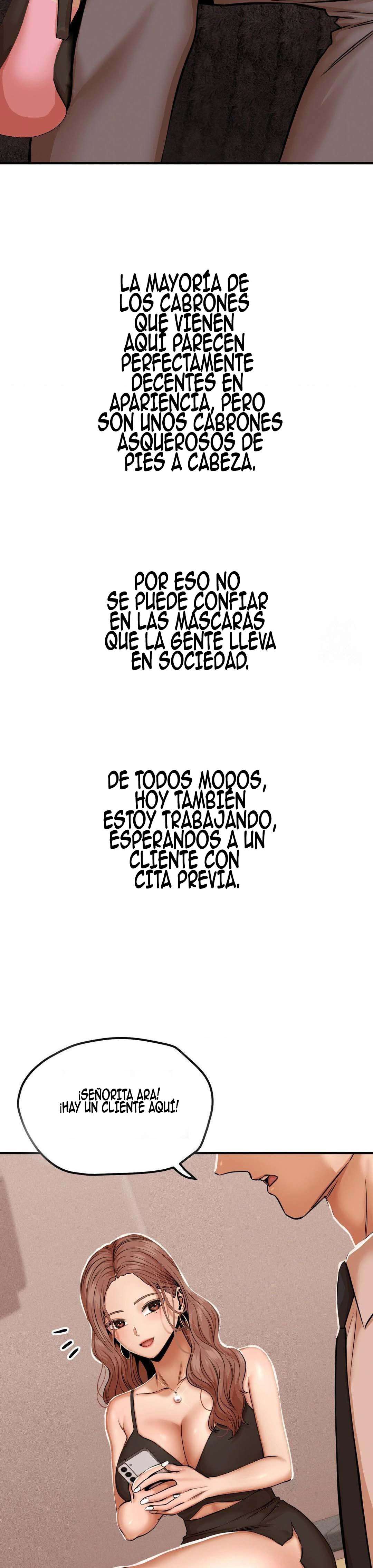 ¿Es esto Cierto? Capítulo 18 - Page 11