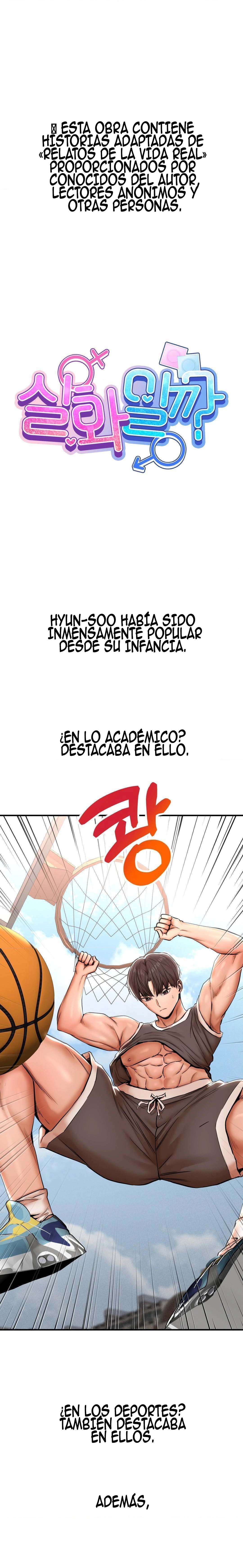 ¿Es esto Cierto? Capítulo 23 - Page 1