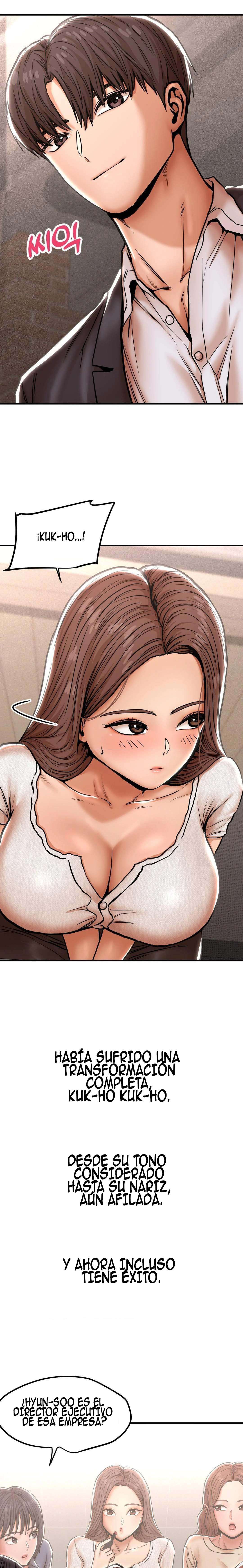 ¿Es esto Cierto? Capítulo 23 - Page 3