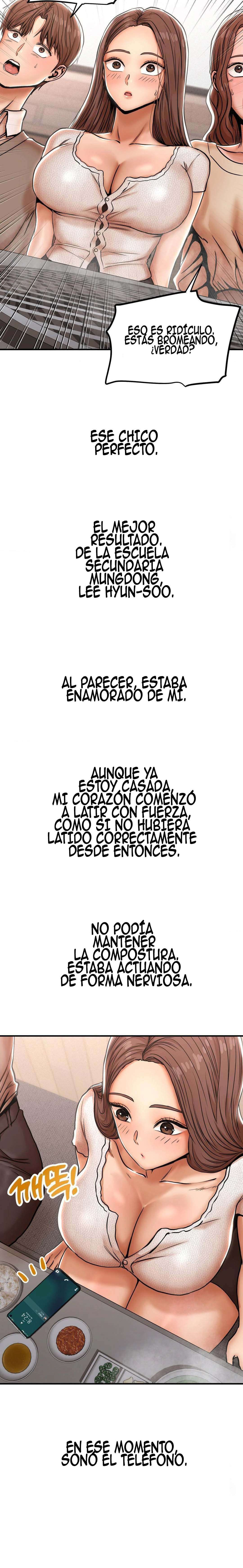 ¿Es esto Cierto? Capítulo 23 - Page 5