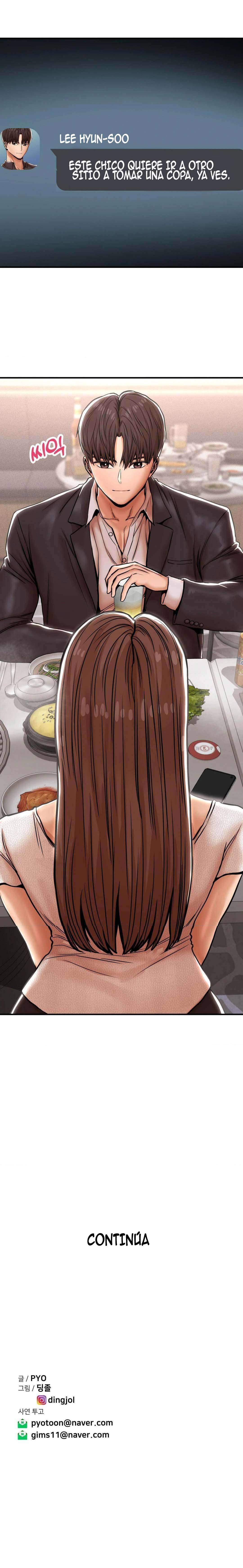 ¿Es esto Cierto? Capítulo 23 - Page 6