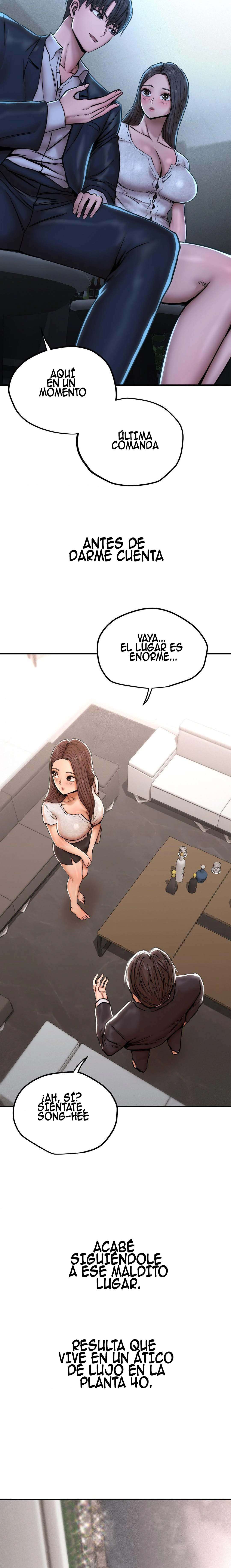 ¿Es esto Cierto? Capítulo 24 - Page 4