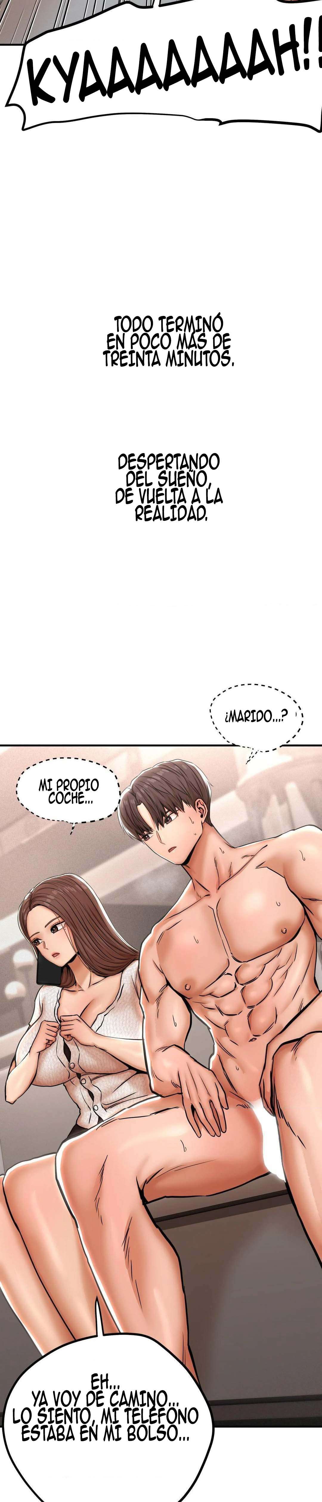 ¿Es esto Cierto? Capítulo 26 - Page 8