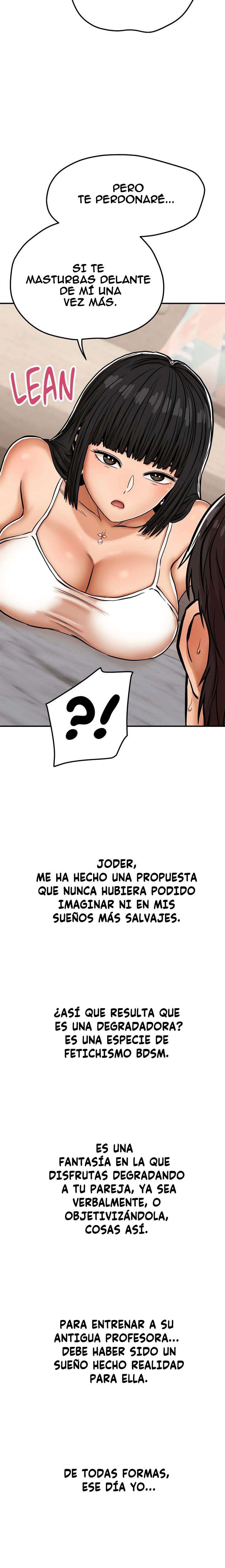 ¿Es esto Cierto? Capítulo 30 - Page 4