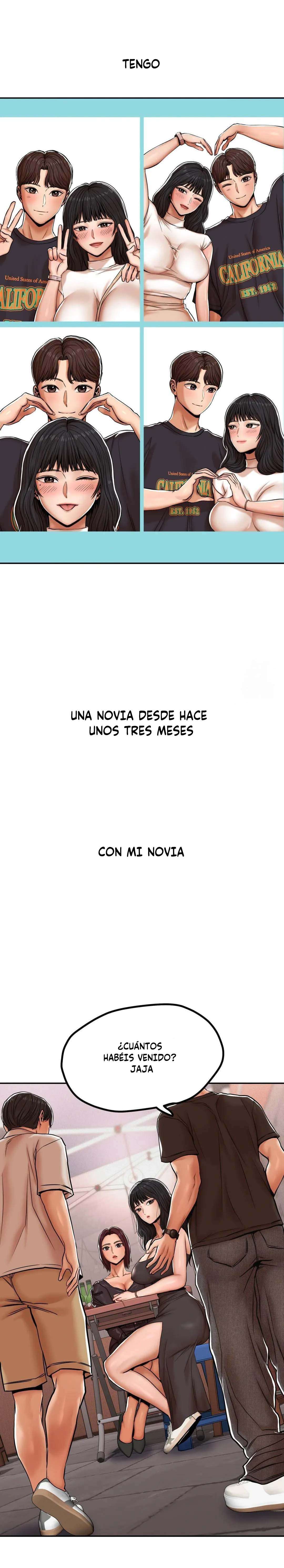 ¿Es esto Cierto? Capítulo 32 - Page 3