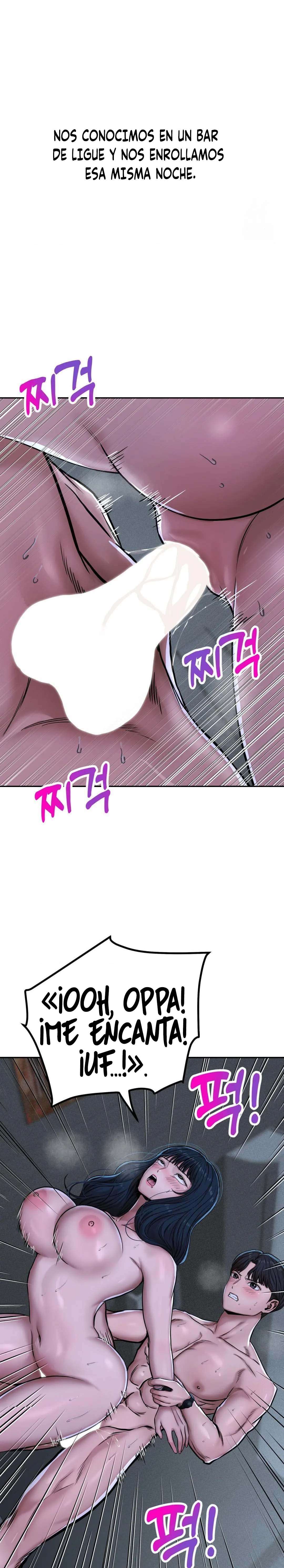 ¿Es esto Cierto? Capítulo 32 - Page 4