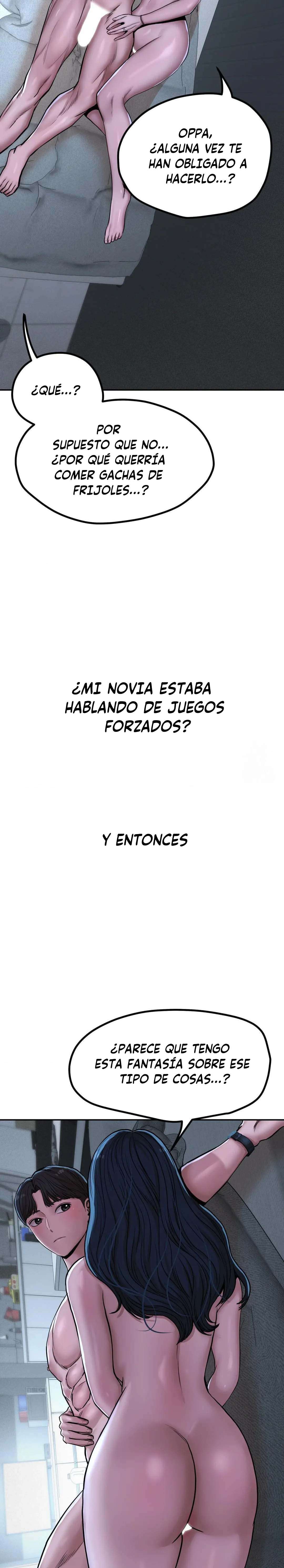 ¿Es esto Cierto? Capítulo 32 - Page 8