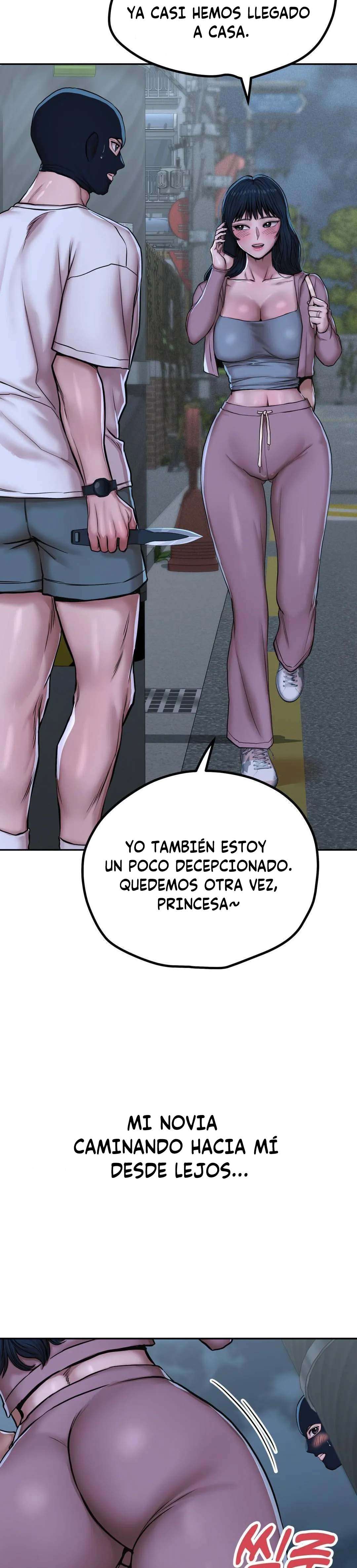 ¿Es esto Cierto? Capítulo 33 - Page 8