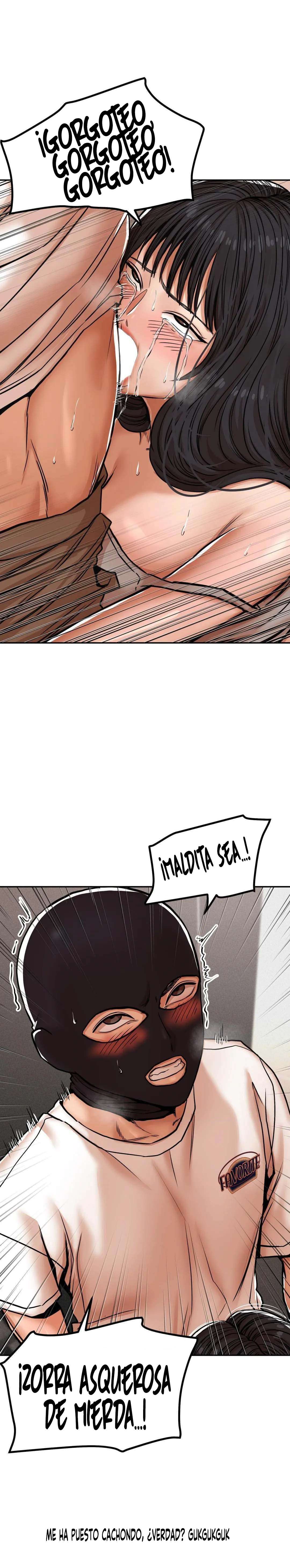 ¿Es esto Cierto? Capítulo 34 - Page 5