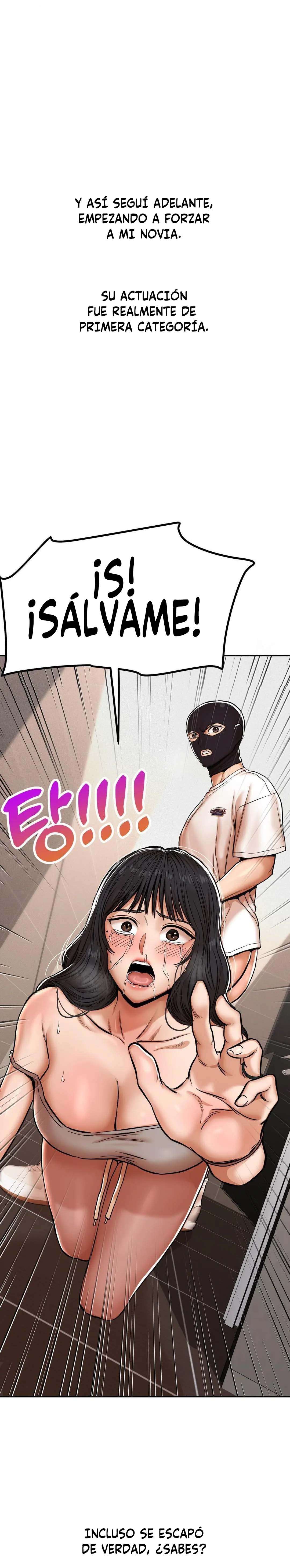 ¿Es esto Cierto? Capítulo 34 - Page 6