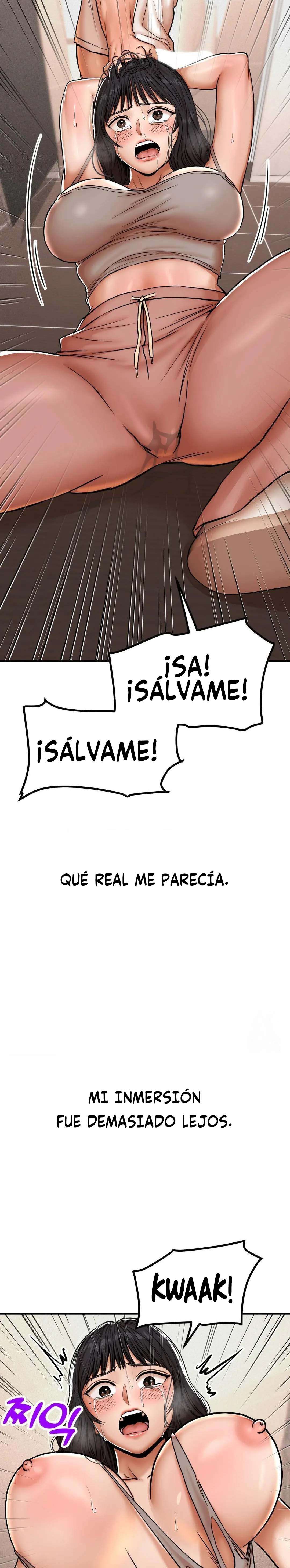 ¿Es esto Cierto? Capítulo 34 - Page 8