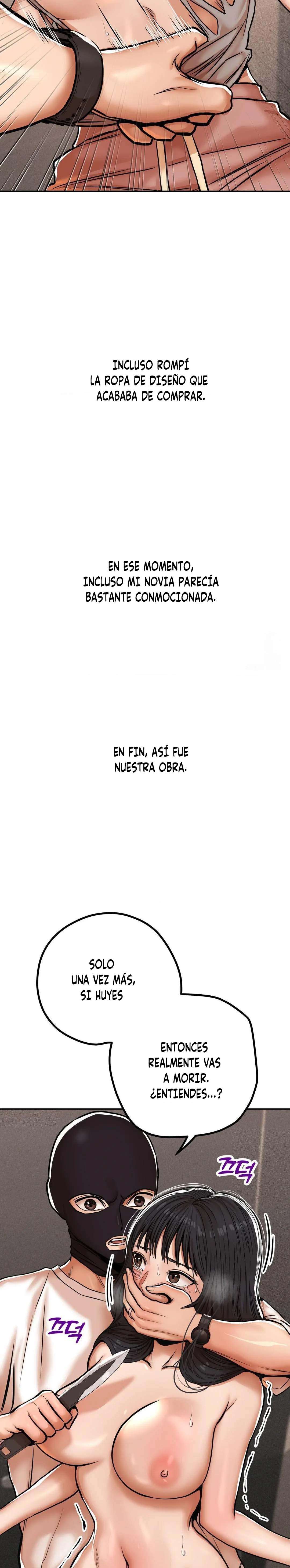 ¿Es esto Cierto? Capítulo 34 - Page 9