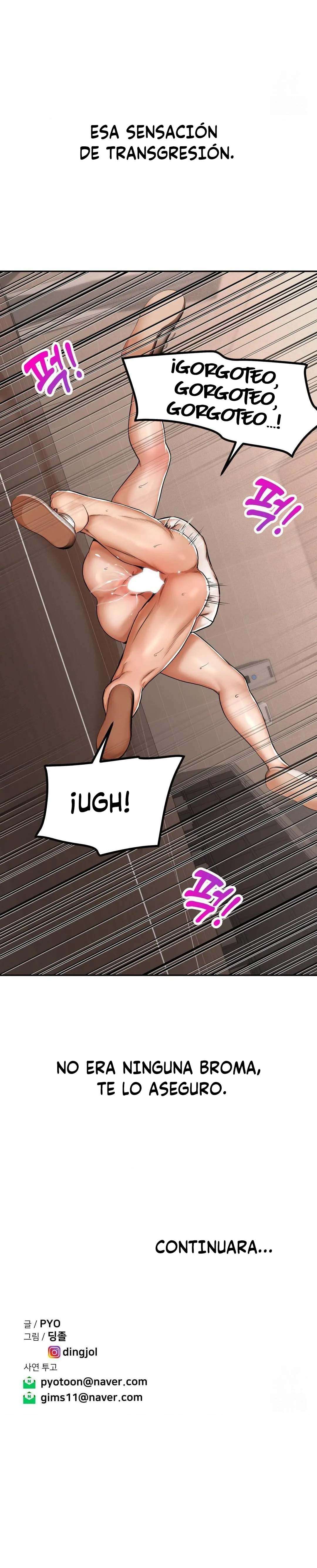 ¿Es esto Cierto? Capítulo 35 - Page 10