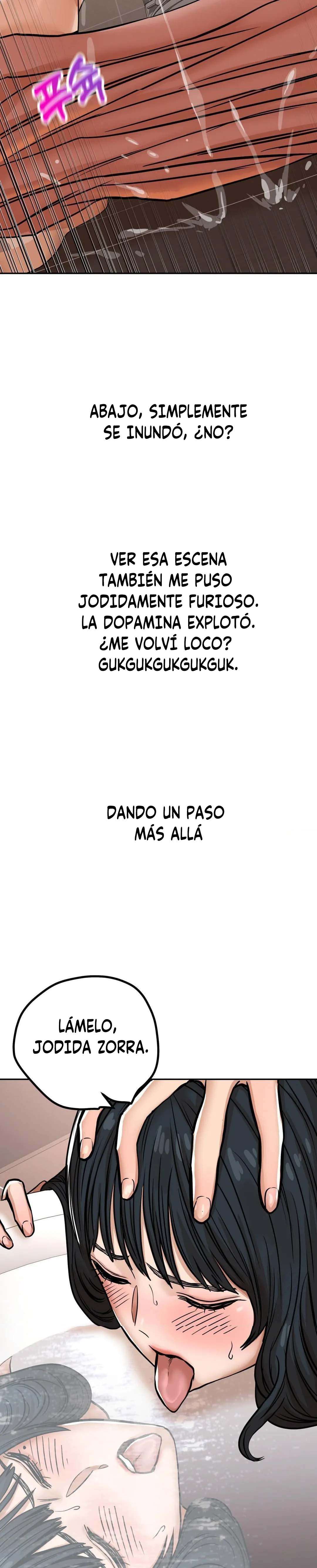 ¿Es esto Cierto? Capítulo 35 - Page 6