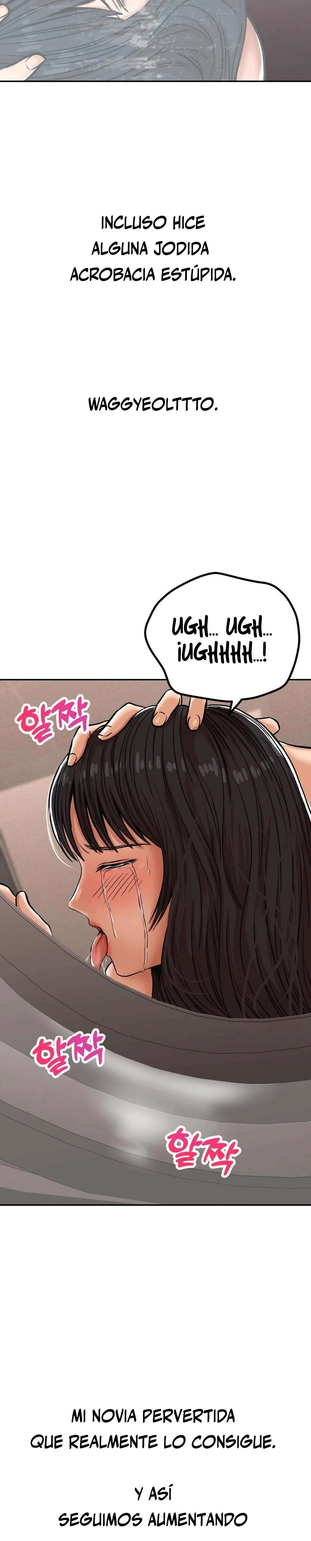 ¿Es esto Cierto? Capítulo 35 - Page 7