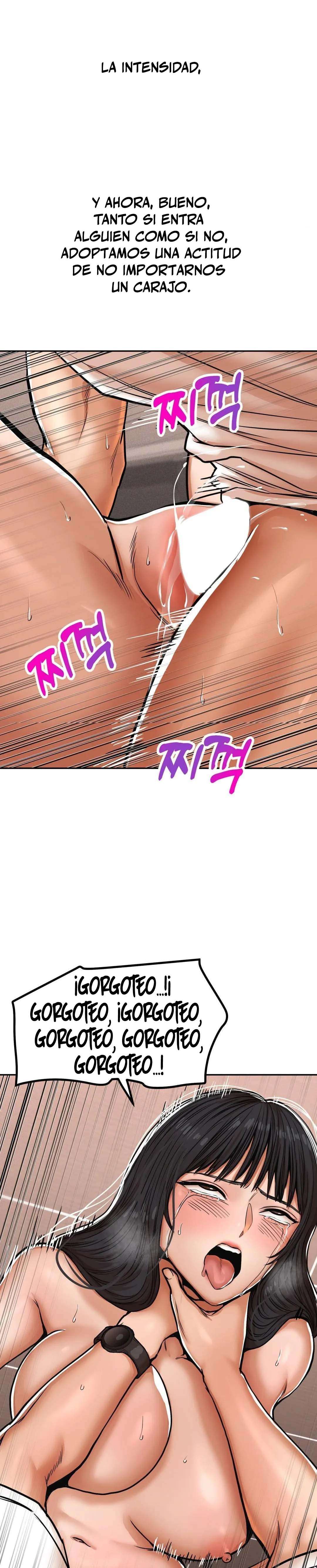 ¿Es esto Cierto? Capítulo 35 - Page 8