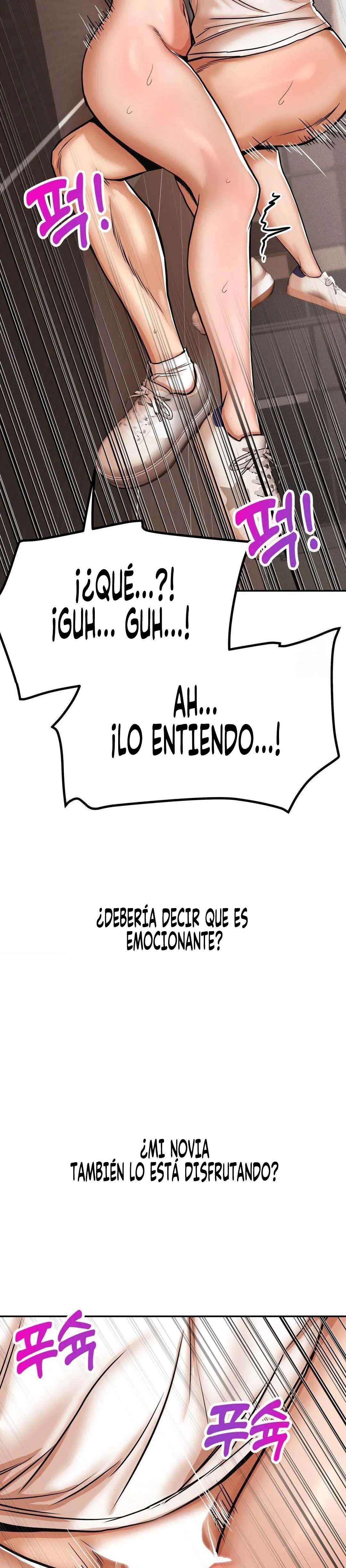 ¿Es esto Cierto? Capítulo 36 - Page 6