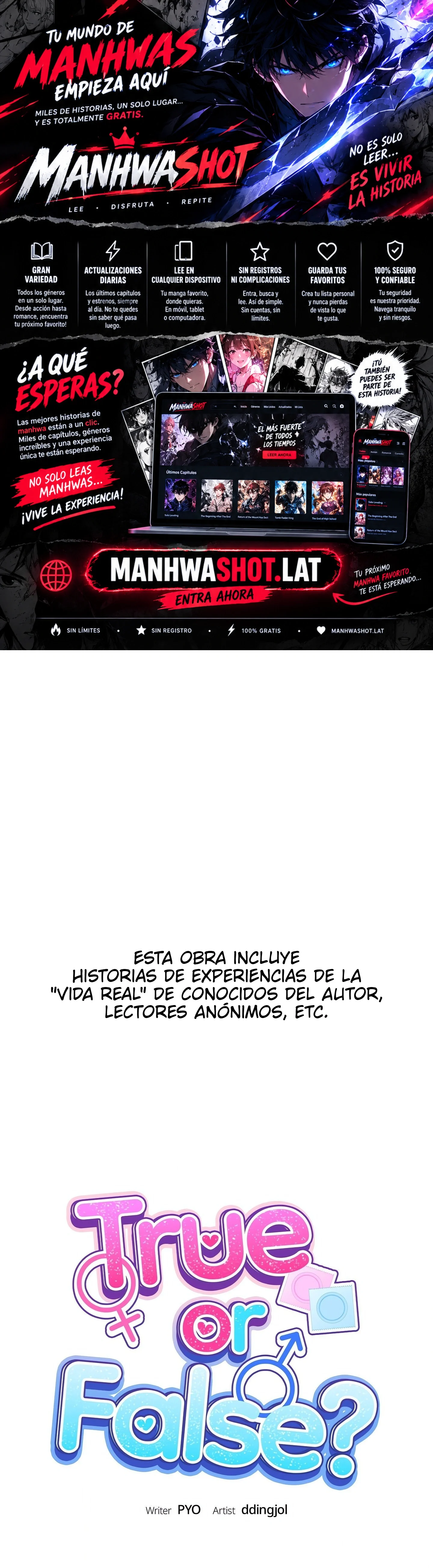 ¿Es esto Cierto? Capítulo 39 - Page 2