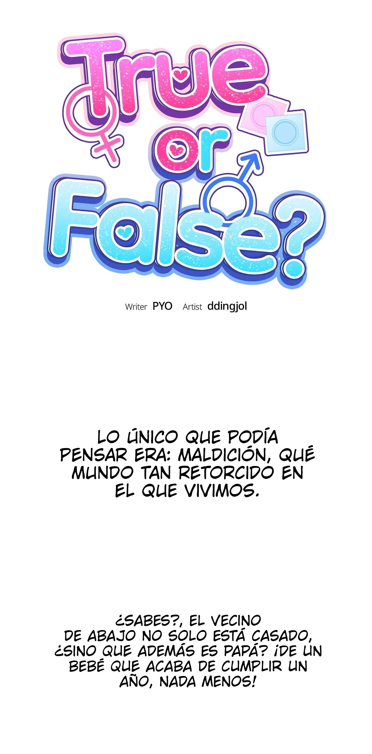 ¿Es esto Cierto? Capítulo 40 - Page 3