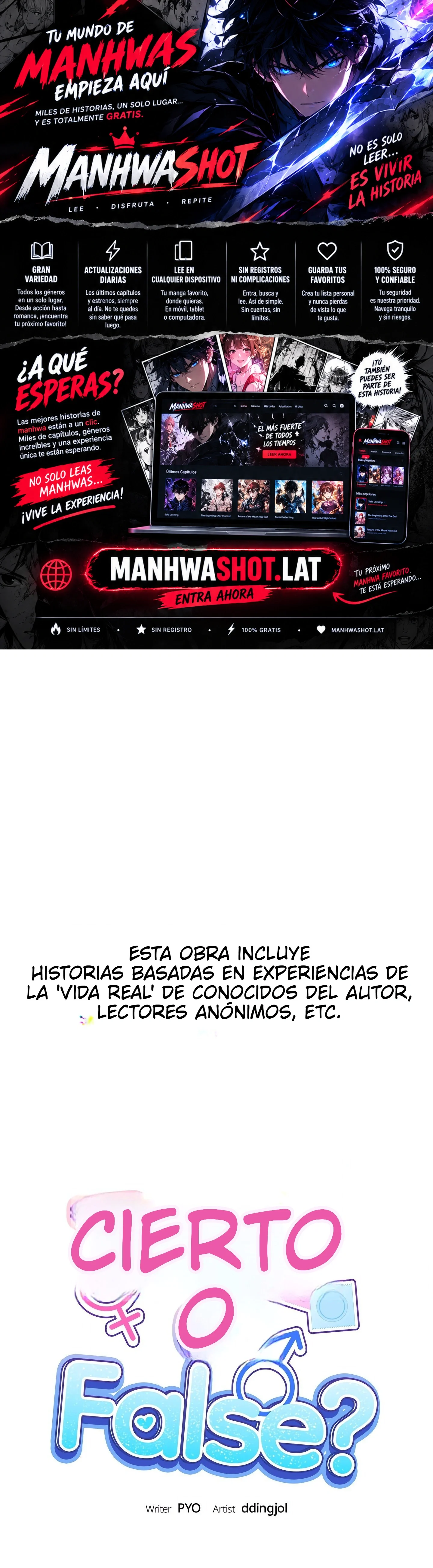 ¿Es esto Cierto? Capítulo 41 - Page 2