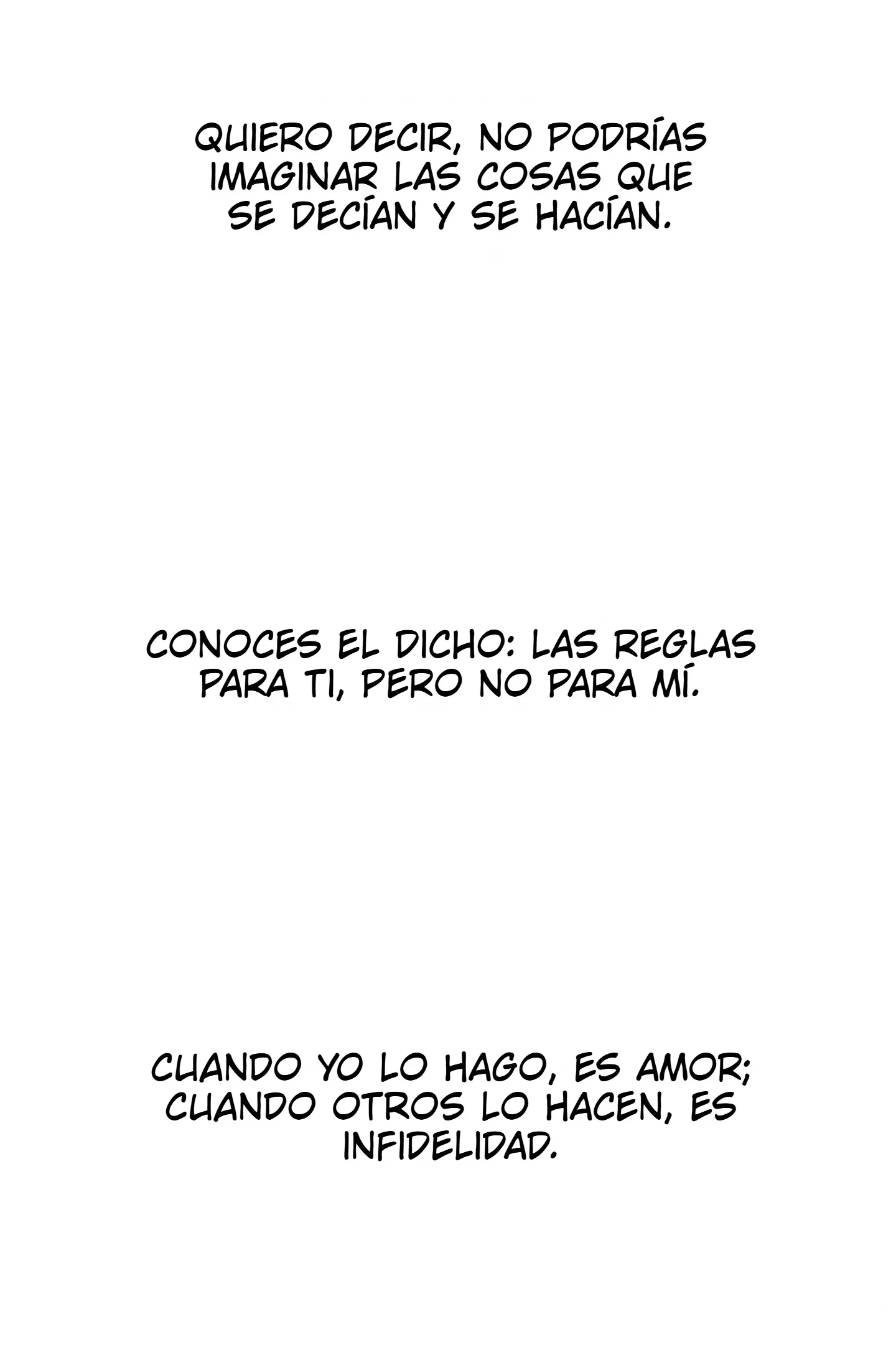 ¿Es esto Cierto? Capítulo 41 - Page 6