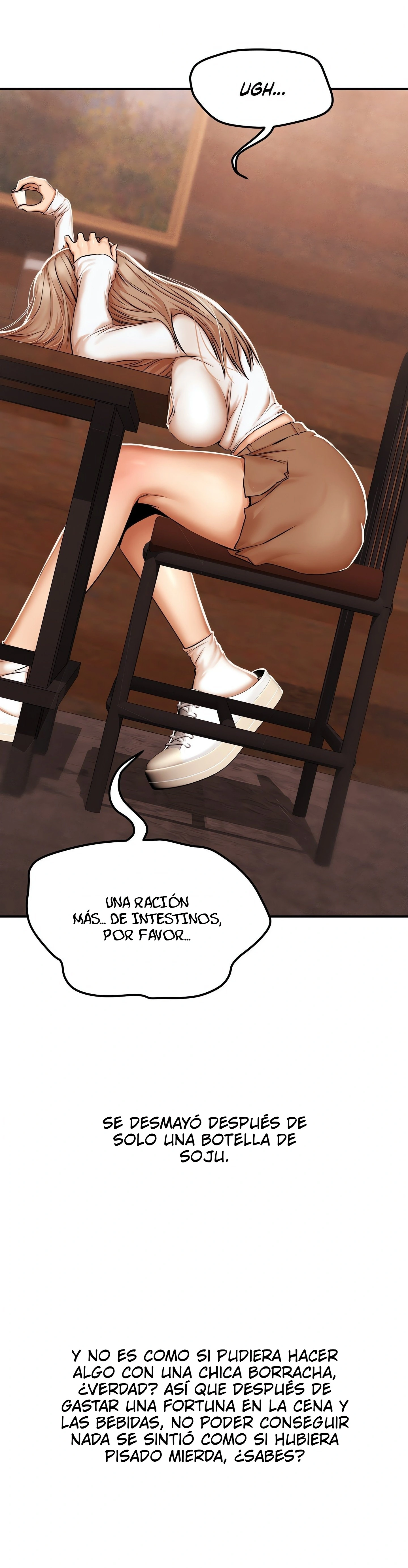 ¿Es esto Cierto? Capítulo 43 - Page 13