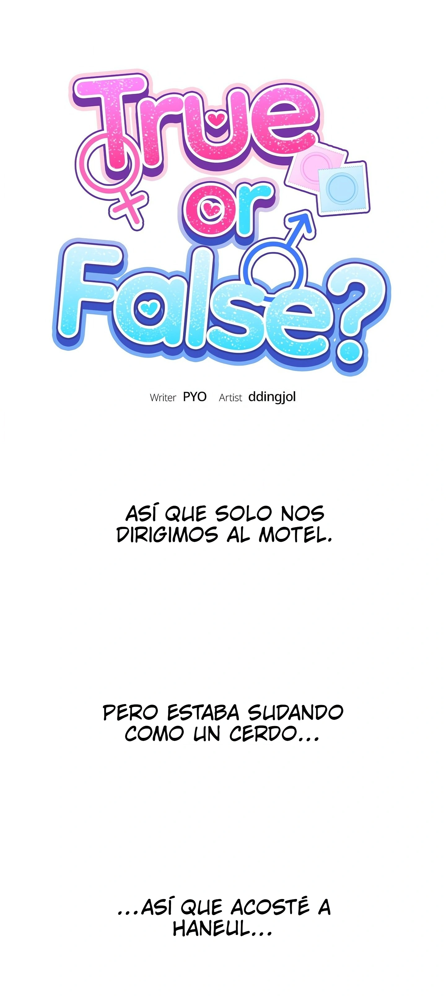 ¿Es esto Cierto? Capítulo 44 - Page 2