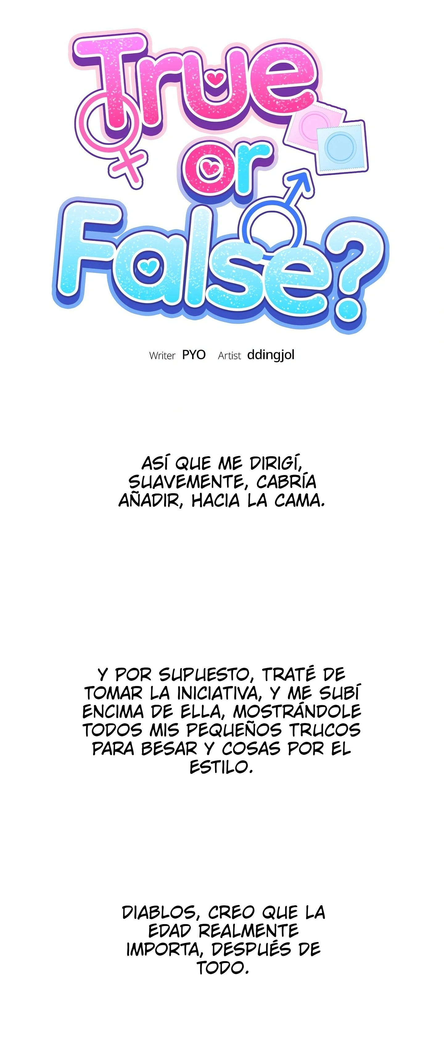 ¿Es esto Cierto? Capítulo 45 - Page 2
