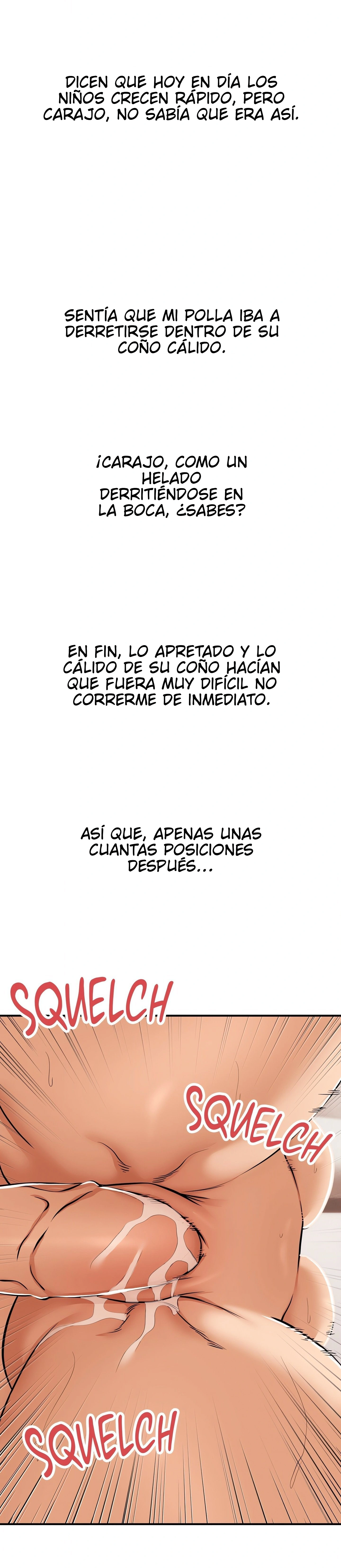 ¿Es esto Cierto? Capítulo 46 - Page 5