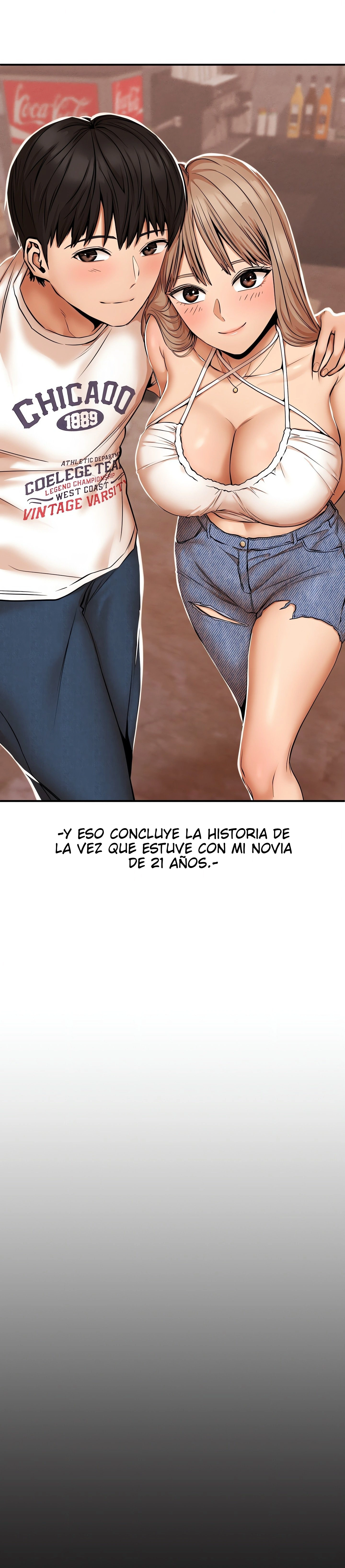 ¿Es esto Cierto? Capítulo 46 - Page 19