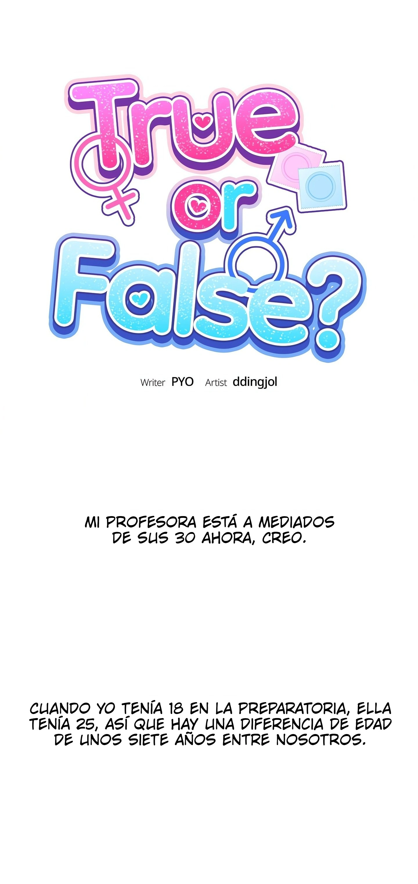 ¿Es esto Cierto? Capítulo 48 - Page 2