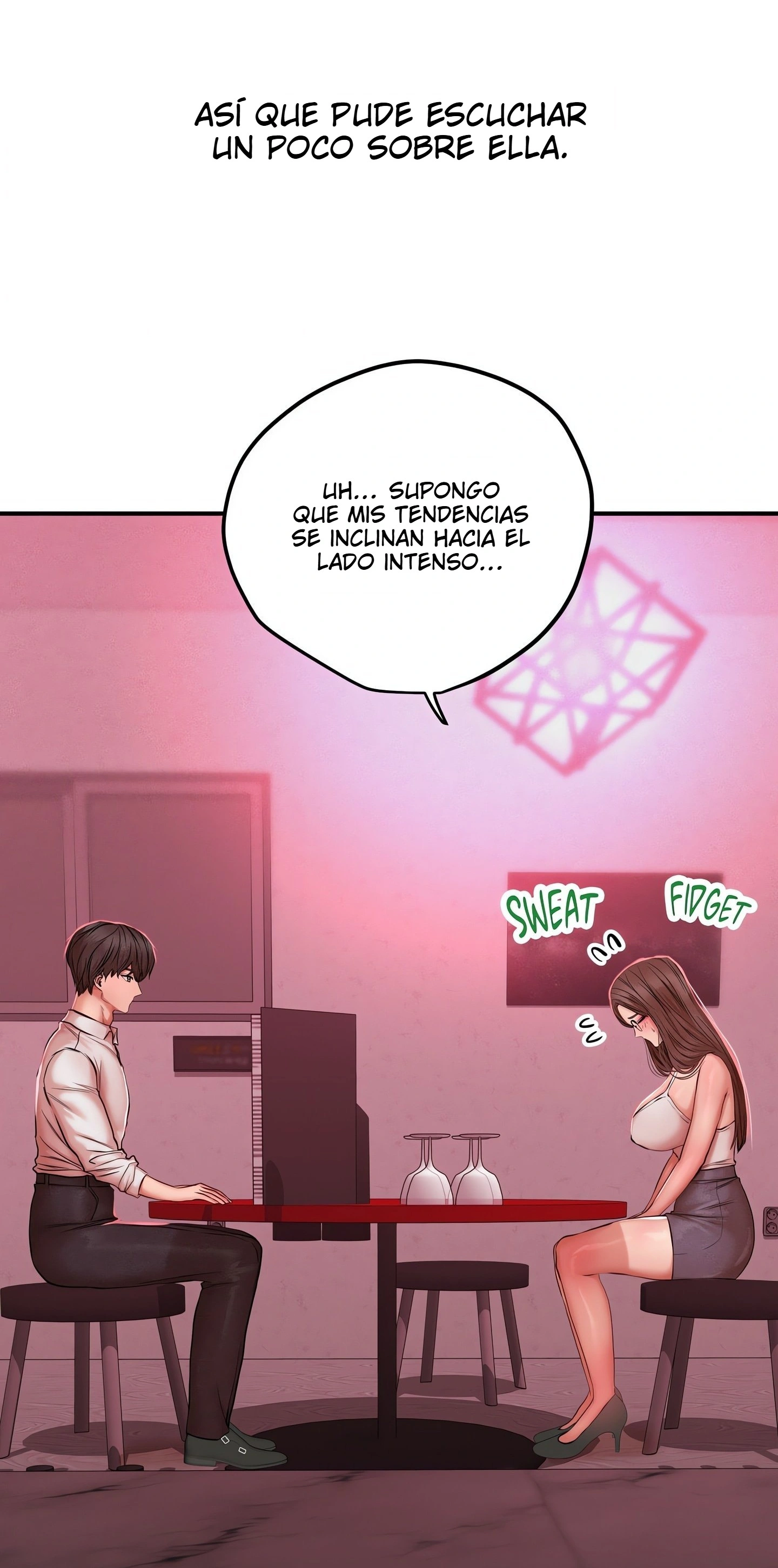 ¿Es esto Cierto? Capítulo 48 - Page 10