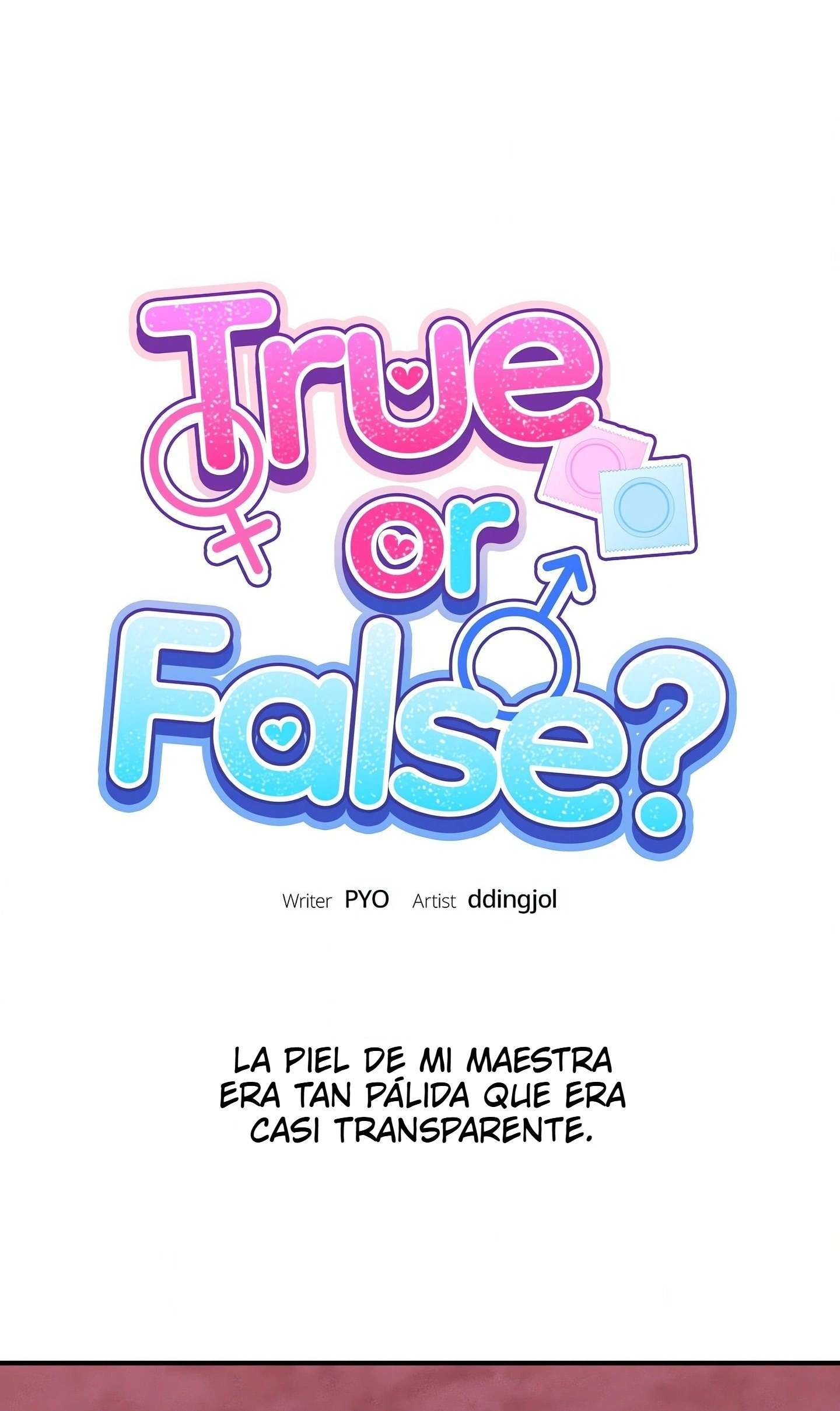 ¿Es esto Cierto? Capítulo 50 - Page 2