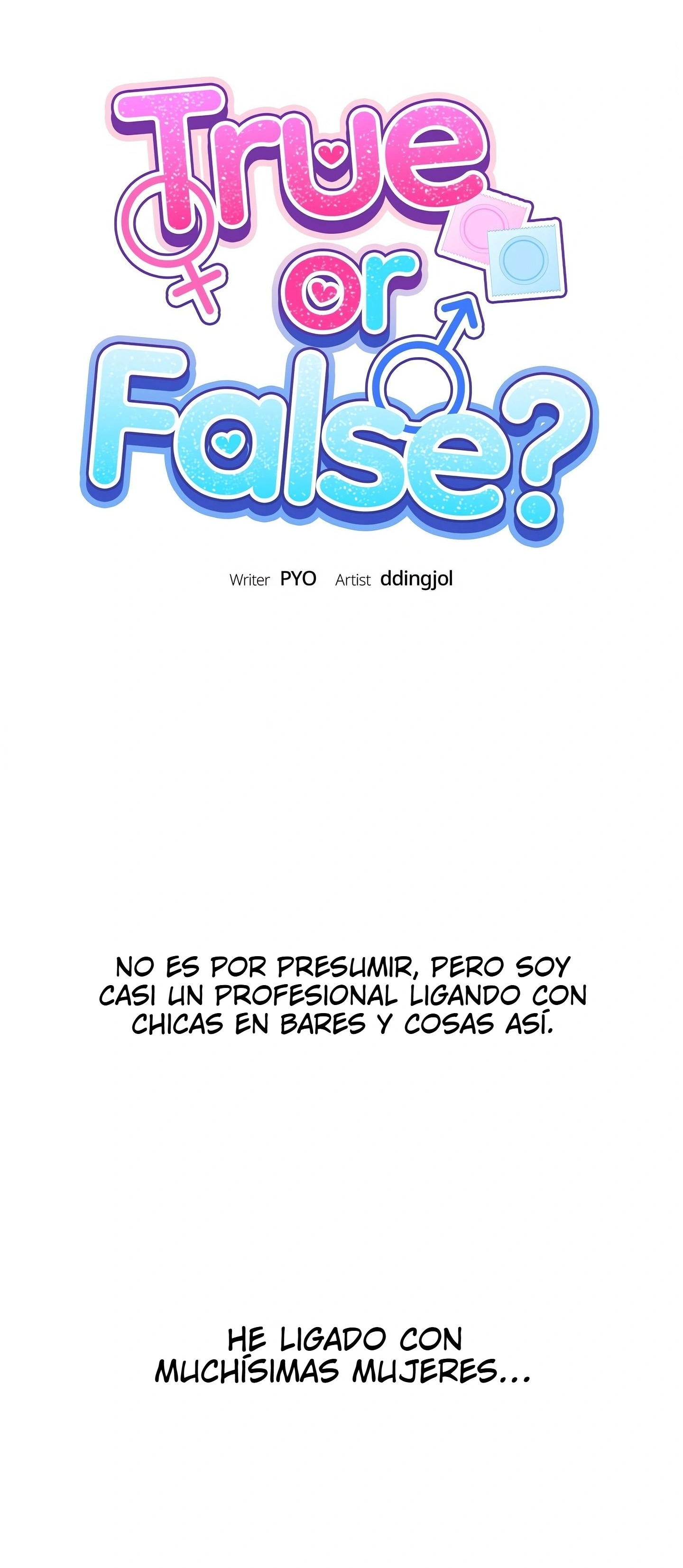 ¿Es esto Cierto? Capítulo 53 - Page 2