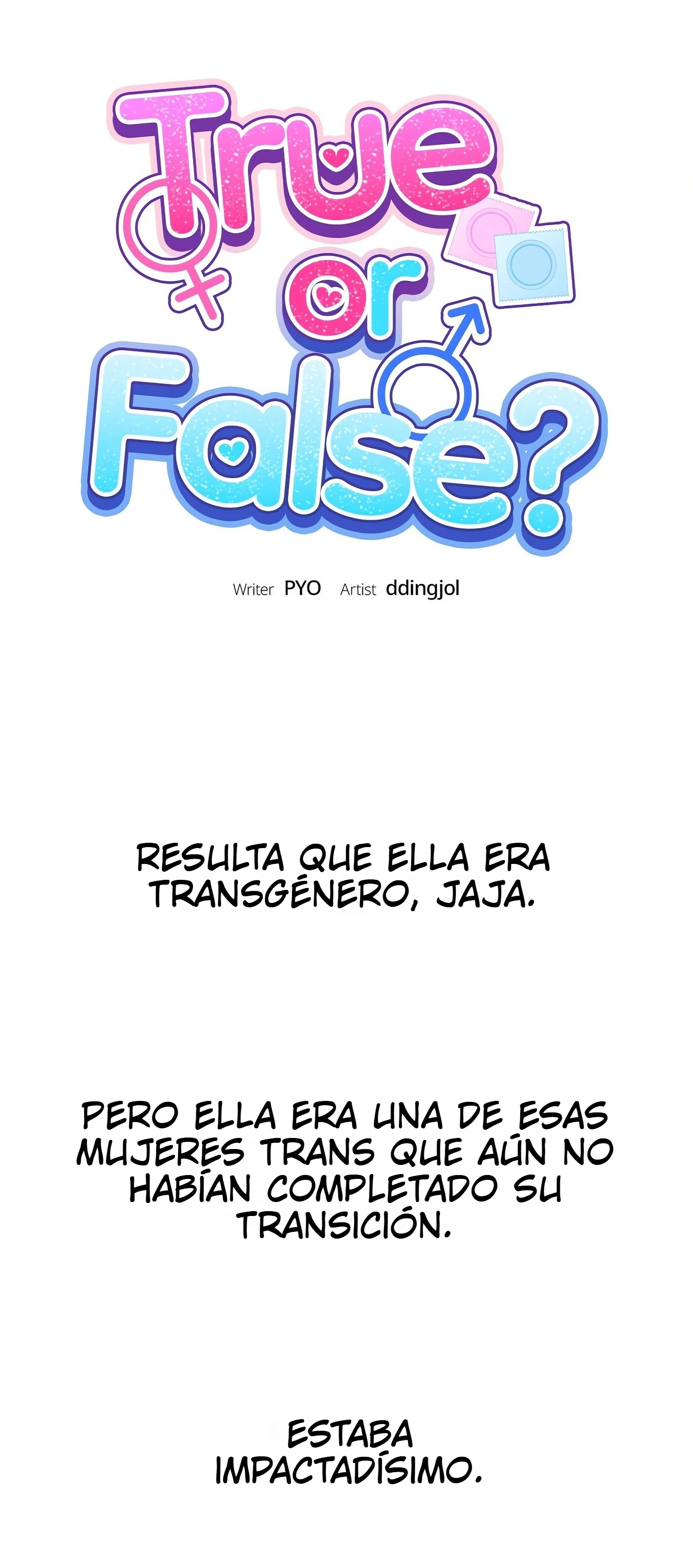 ¿Es esto Cierto? Capítulo 55 - Page 2