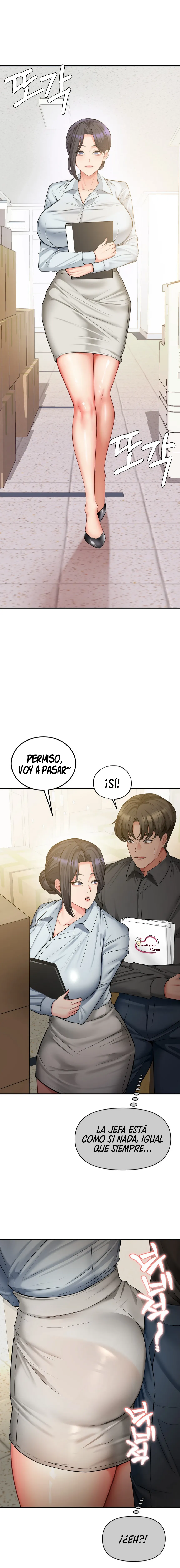 Jefa Adultera Capítulo 10 - Page 13