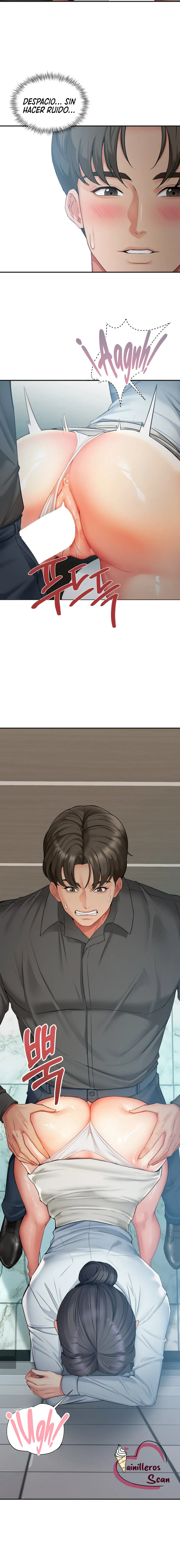 Jefa Adultera Capítulo 10 - Page 19