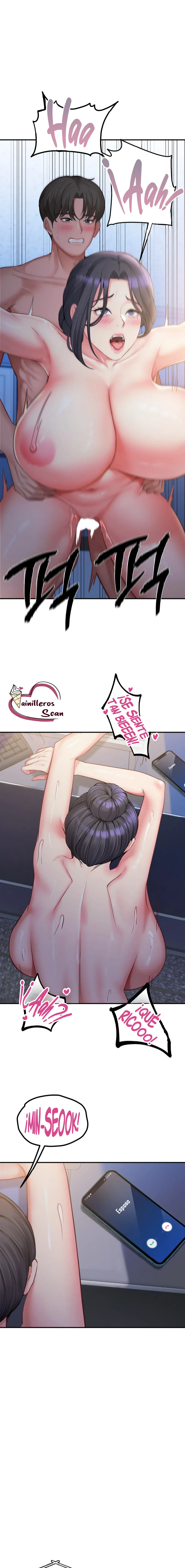 Jefa Adultera Capítulo 10 - Page 2