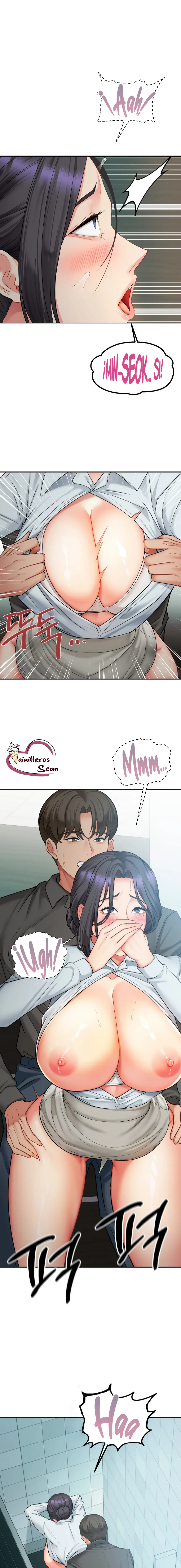 Jefa Adultera Capítulo 10 - Page 20