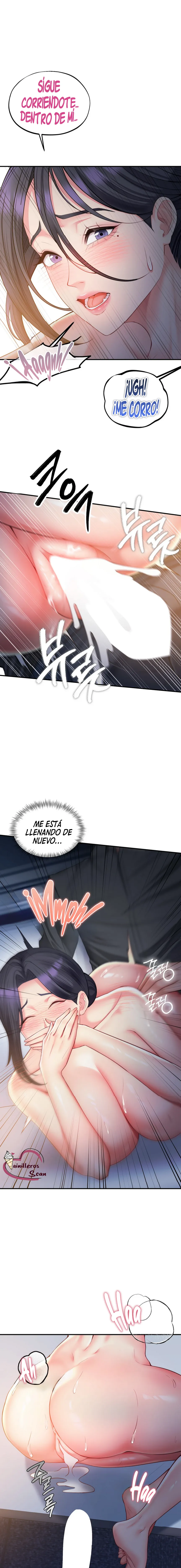 Jefa Adultera Capítulo 10 - Page 6