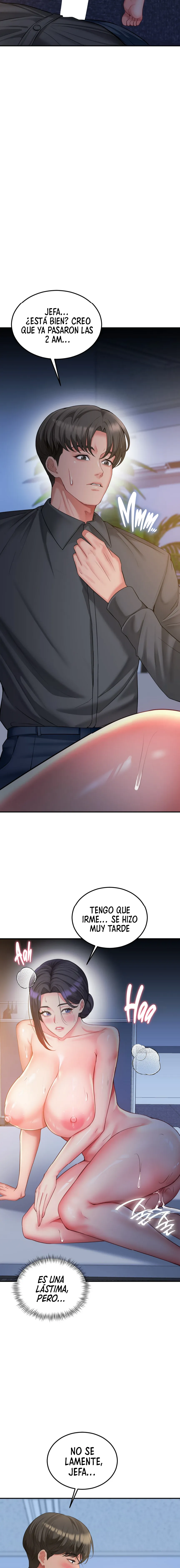 Jefa Adultera Capítulo 10 - Page 7