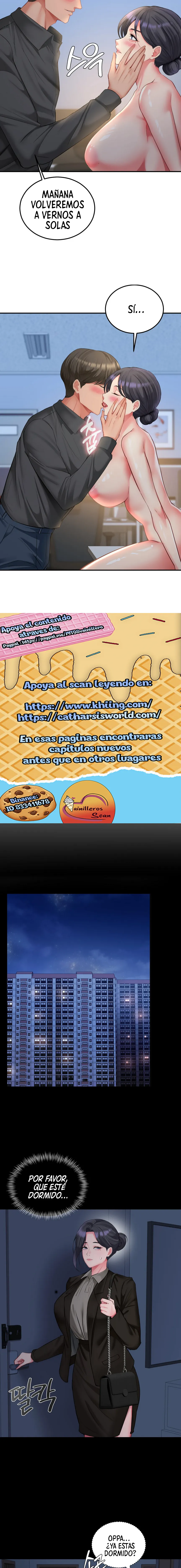 Jefa Adultera Capítulo 10 - Page 8