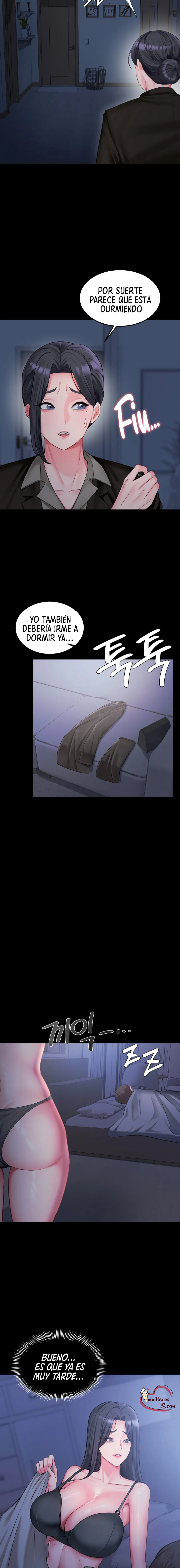 Jefa Adultera Capítulo 10 - Page 9