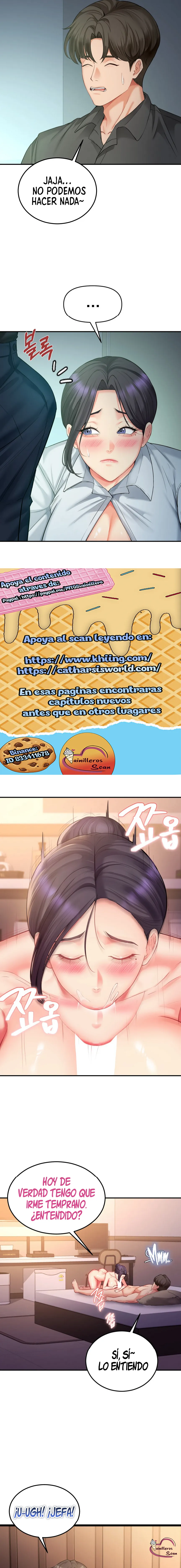 Jefa Adultera Capítulo 11 - Page 11