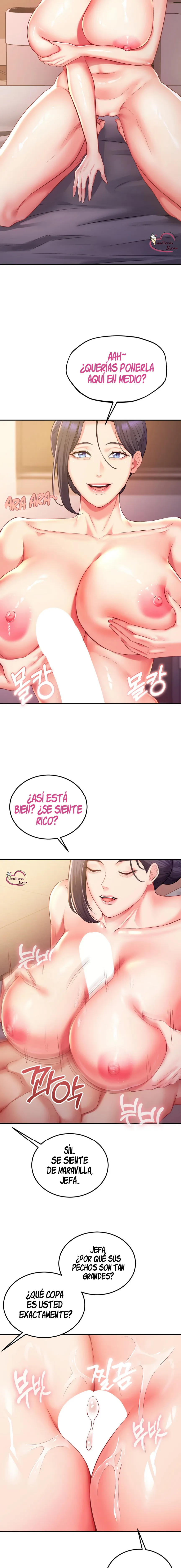 Jefa Adultera Capítulo 11 - Page 13