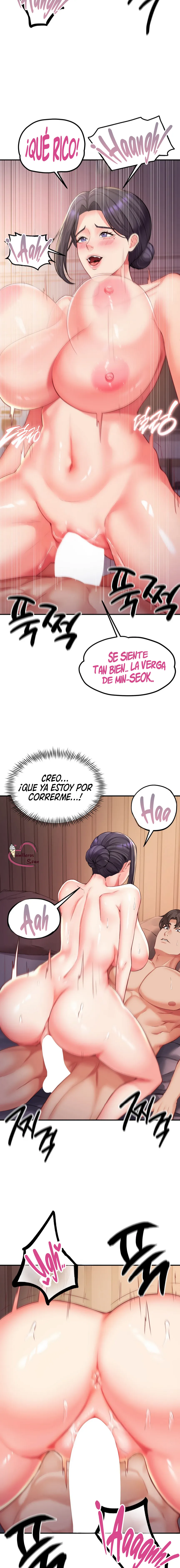 Jefa Adultera Capítulo 11 - Page 15