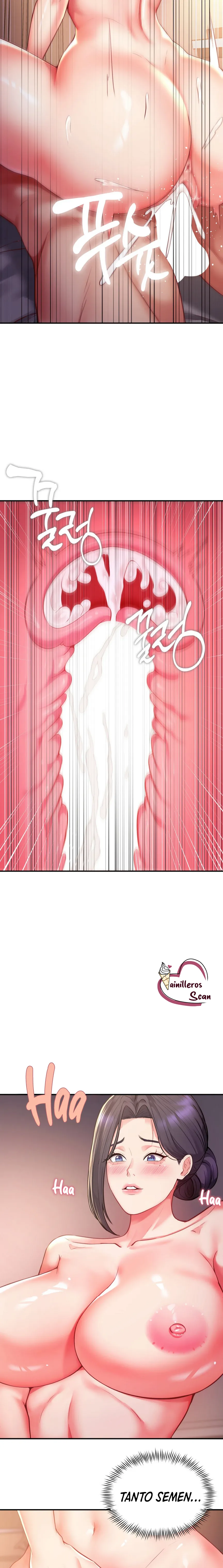 Jefa Adultera Capítulo 11 - Page 18