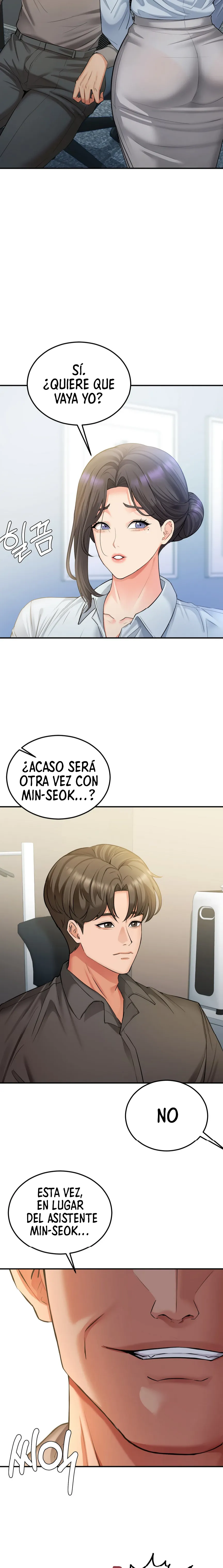 Jefa Adultera Capítulo 11 - Page 20