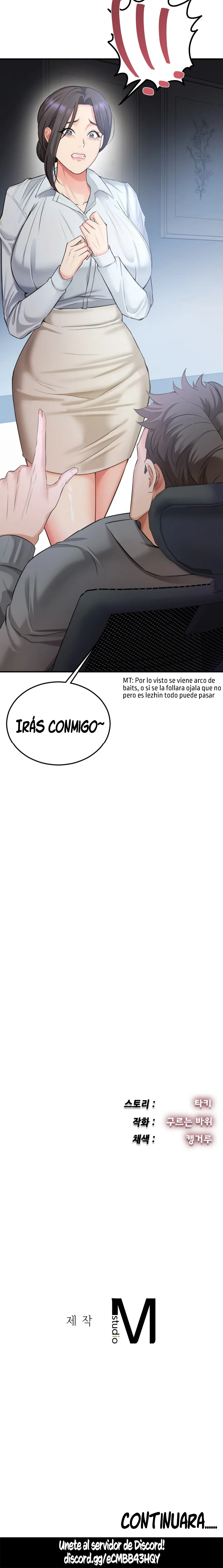 Jefa Adultera Capítulo 11 - Page 21